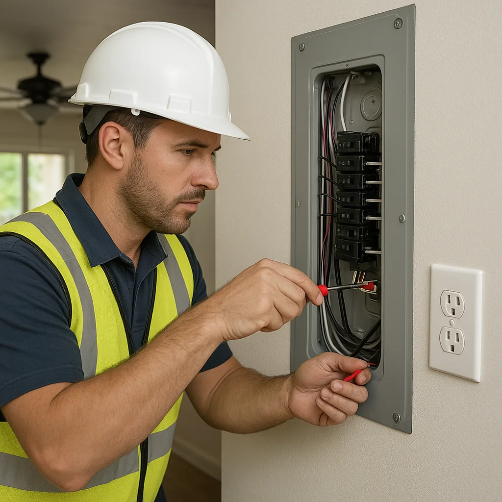 Why Dedicated Appliance Circuits Matter in Callaway Homes