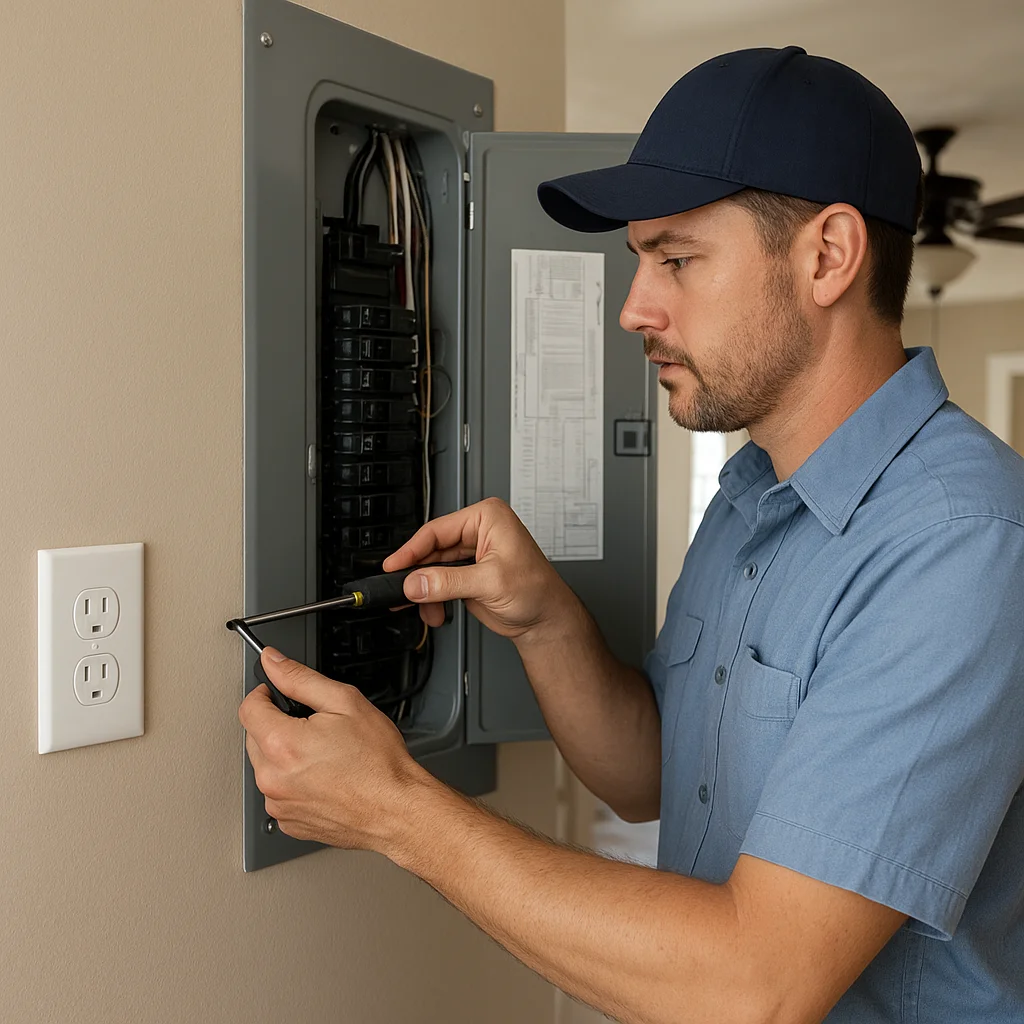 Why outlets and switches fail in Santa Rosa Beach homes, and how to keep them reliable article image