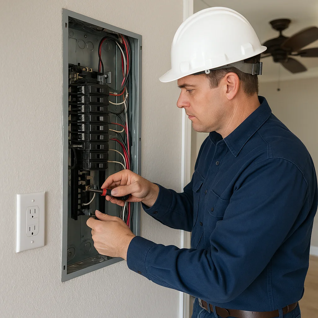 Why Professional Electrical Service Matters for Whole Home Backup in Lower Grand Lagoon article image