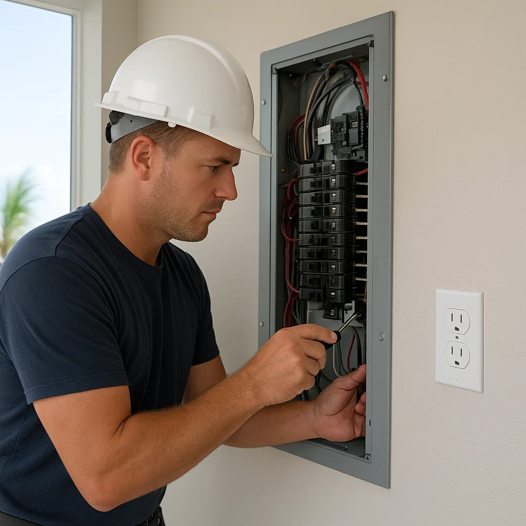 Why Seaside Homes Benefit from Smarter Panels and Rewiring article image