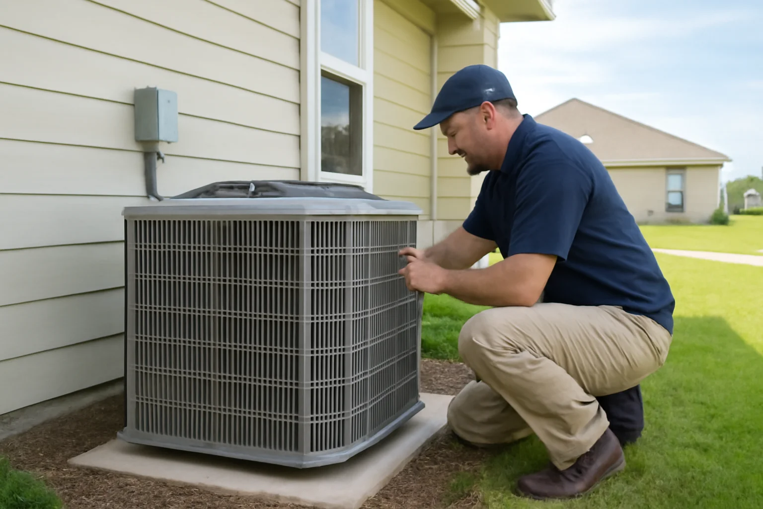 A Smarter Way to Care for New Construction AC in Freeport, FL article image