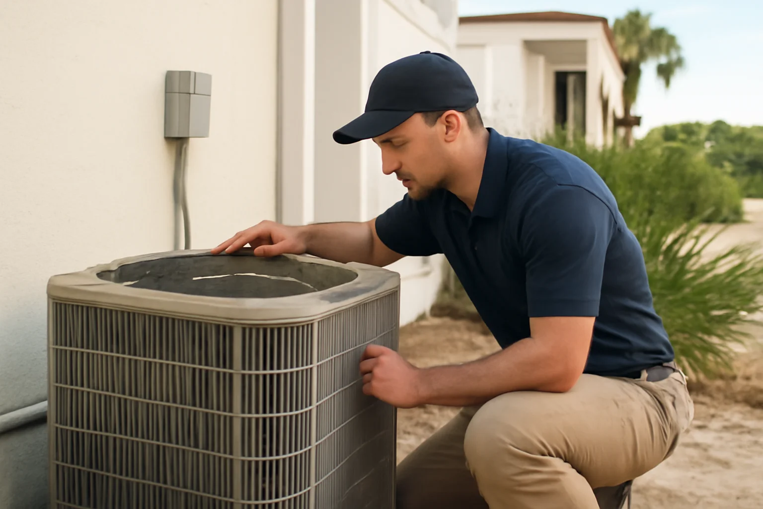 Coastal HVAC Wear and Tear: How It Impacts Air Scrubbers in Alys Beach, FL article image
