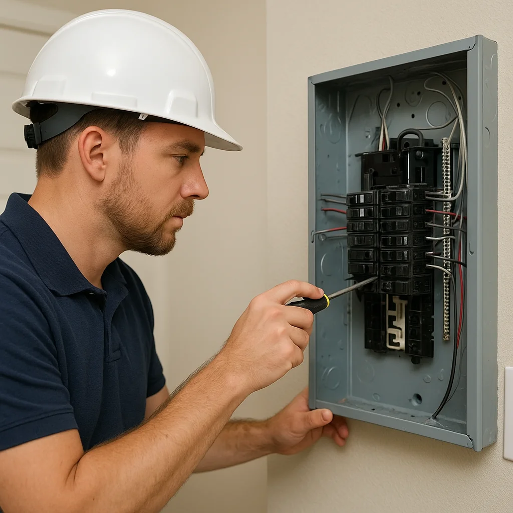 Electrical Inspections in Panama City: The Code Updates That Keep Homes Safer article image