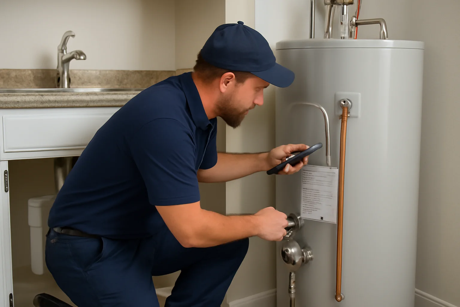 Grayton Beach Water Heater Maintenance: Year Round Habits That Prevent Costly Repairs article image