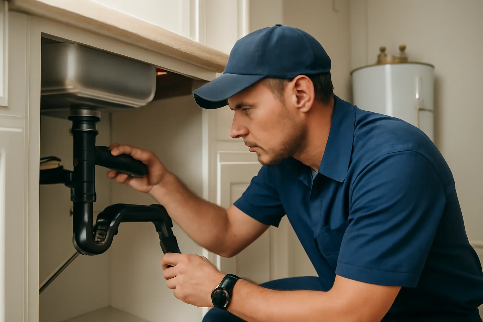 Hidden Water, Loud Costs: Leak Detection and Slab Leak Prevention for Valparaiso Homes article image