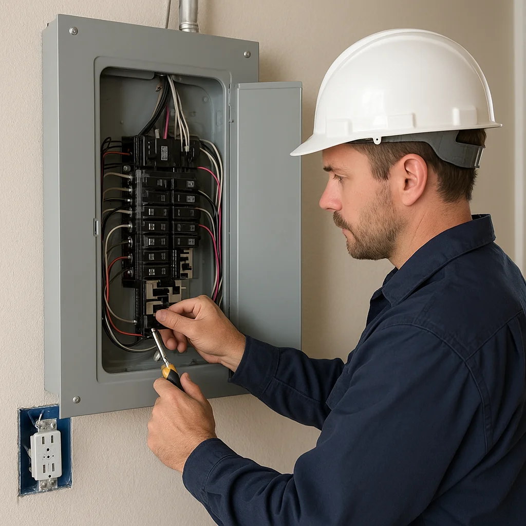 Home Theater and AV Wiring in Mary Esther: A Practical Guide to Panels, Circuits, and Coastal Electrical Protection article image
