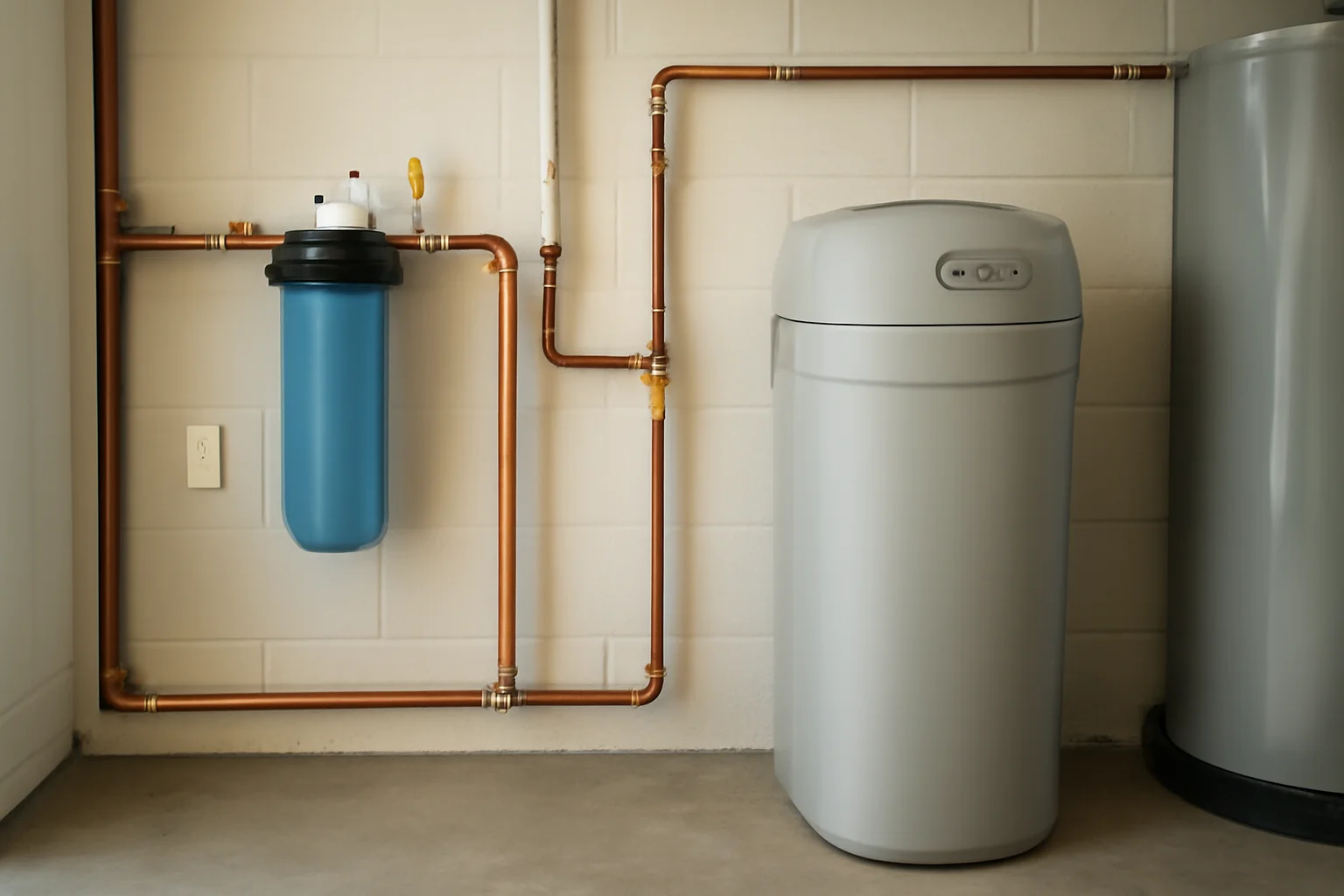 How AO Smith Water Softening Systems Can Develop Issues in Miramar Beach, FL and What to Do for Clearer, Better-Tasting Water Year Round article image
