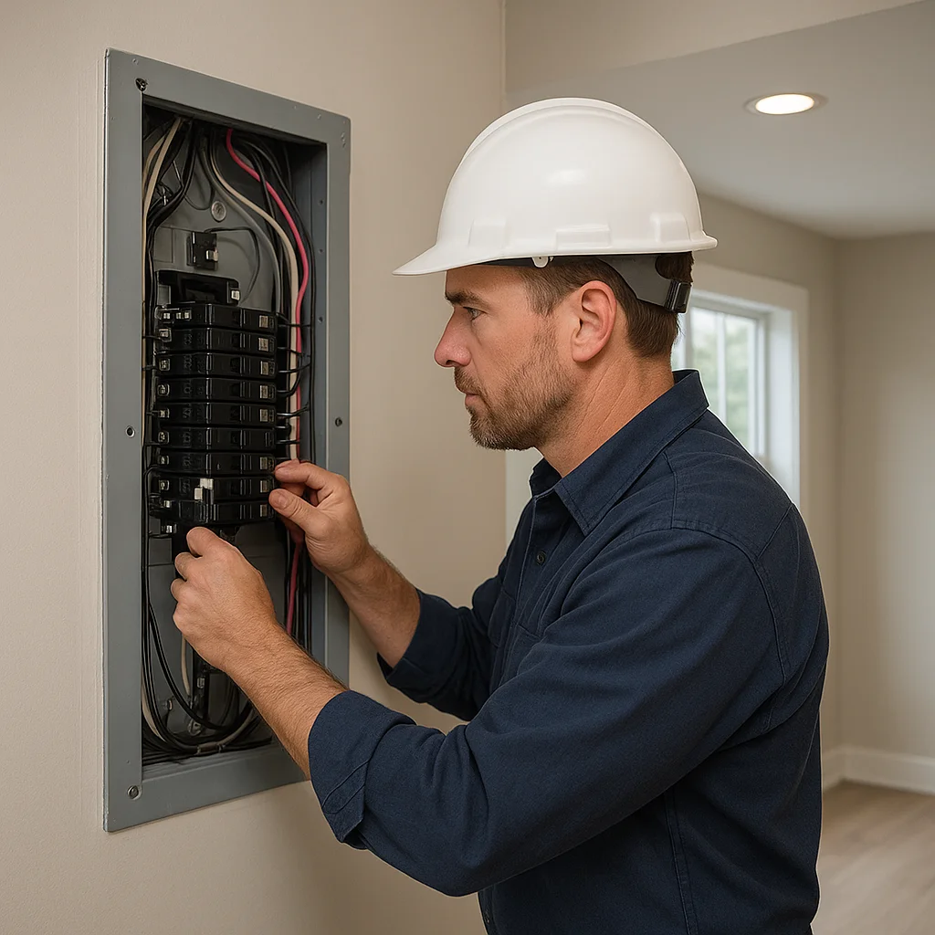 How better electrical service sharpens home theater and AV wiring in Inlet Beach article image