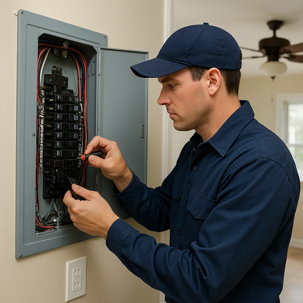 How Preventive Electrical Service Keeps Niceville Device Upgrades Safer and Smarter article image
