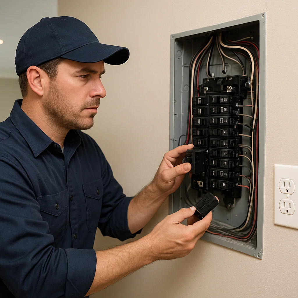 How Wear and Tear Changes What Valparaiso Electrical Inspections Catch article image