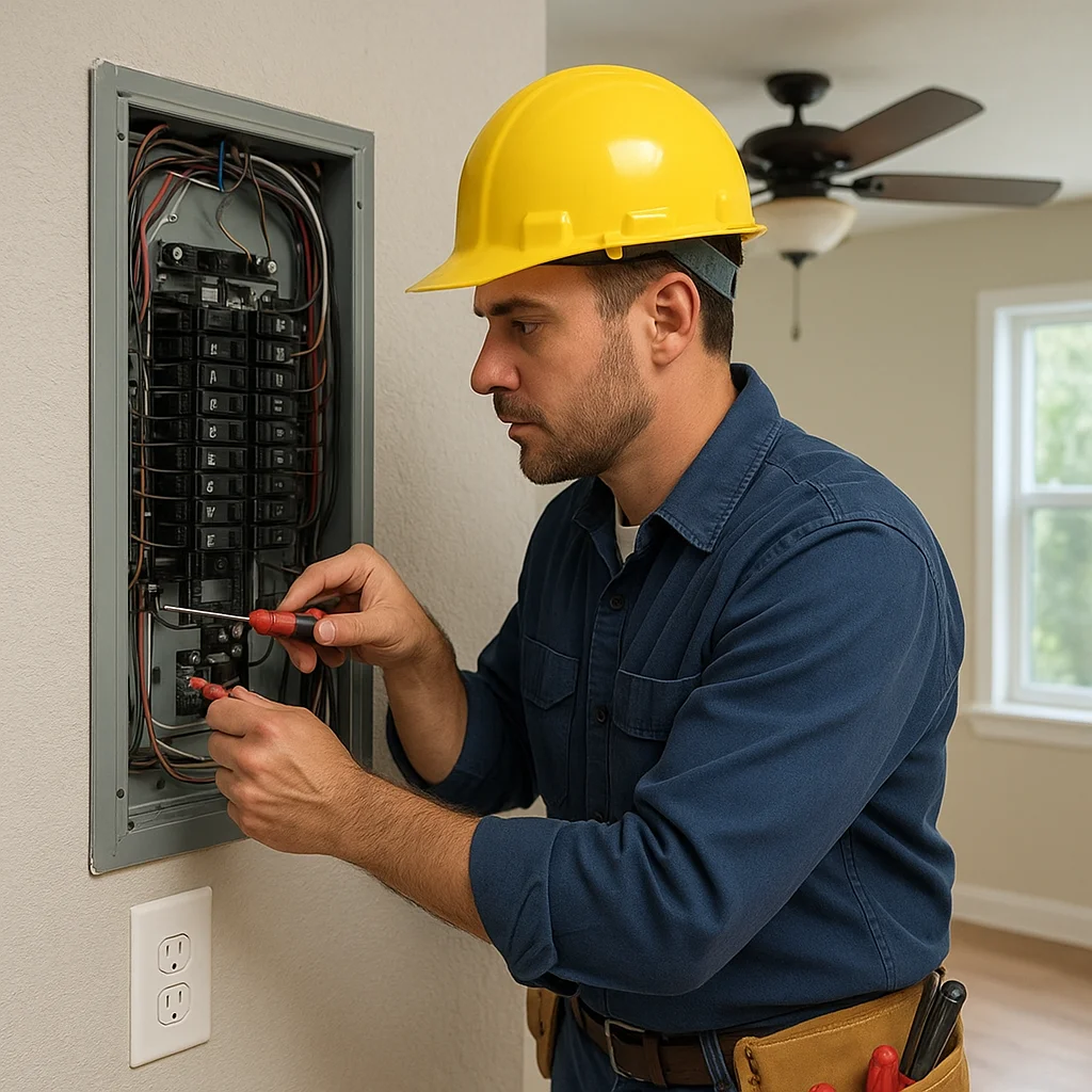 Keeping Valparaiso Homes Bright, Safe, and Ready for Florida Power Demands article image