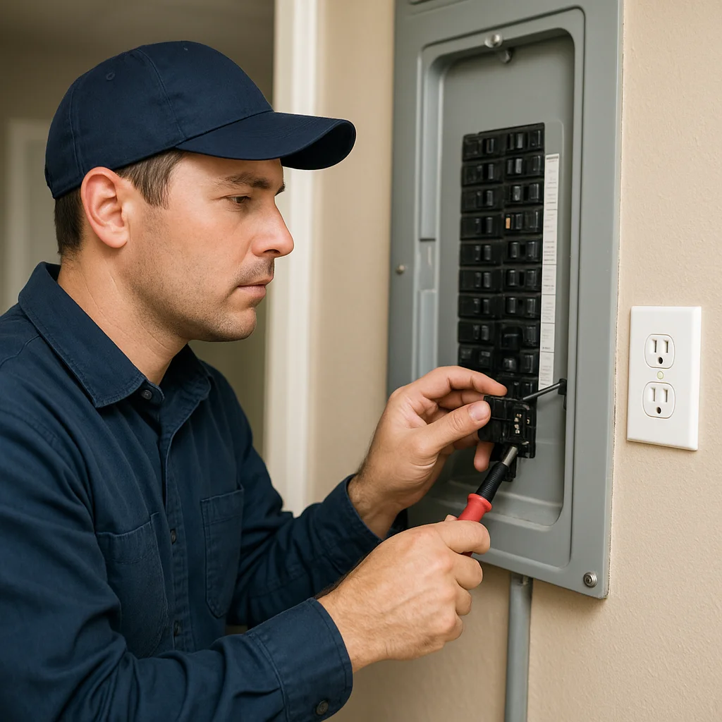 Outlets, Switches, and the Electrical Clues Panama City Homes Should Not Ignore article image