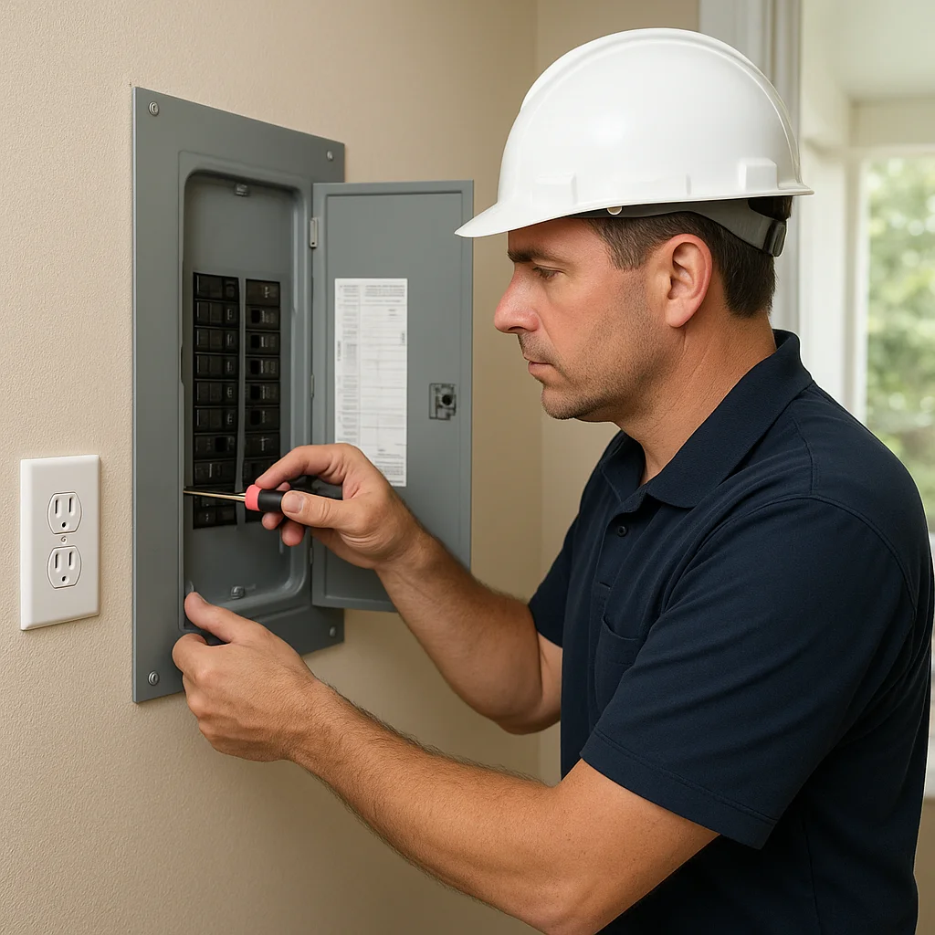 Planning Battery Backup Systems in Hammock Bay for Safer Panels and Smarter Circuits article image