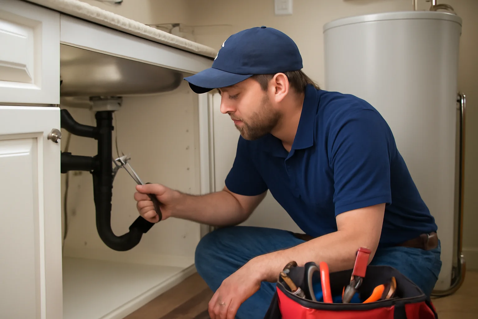 Plumbing Replacement That Protects Your Inlet Beach Home, From Old Pipes to New Builds article image