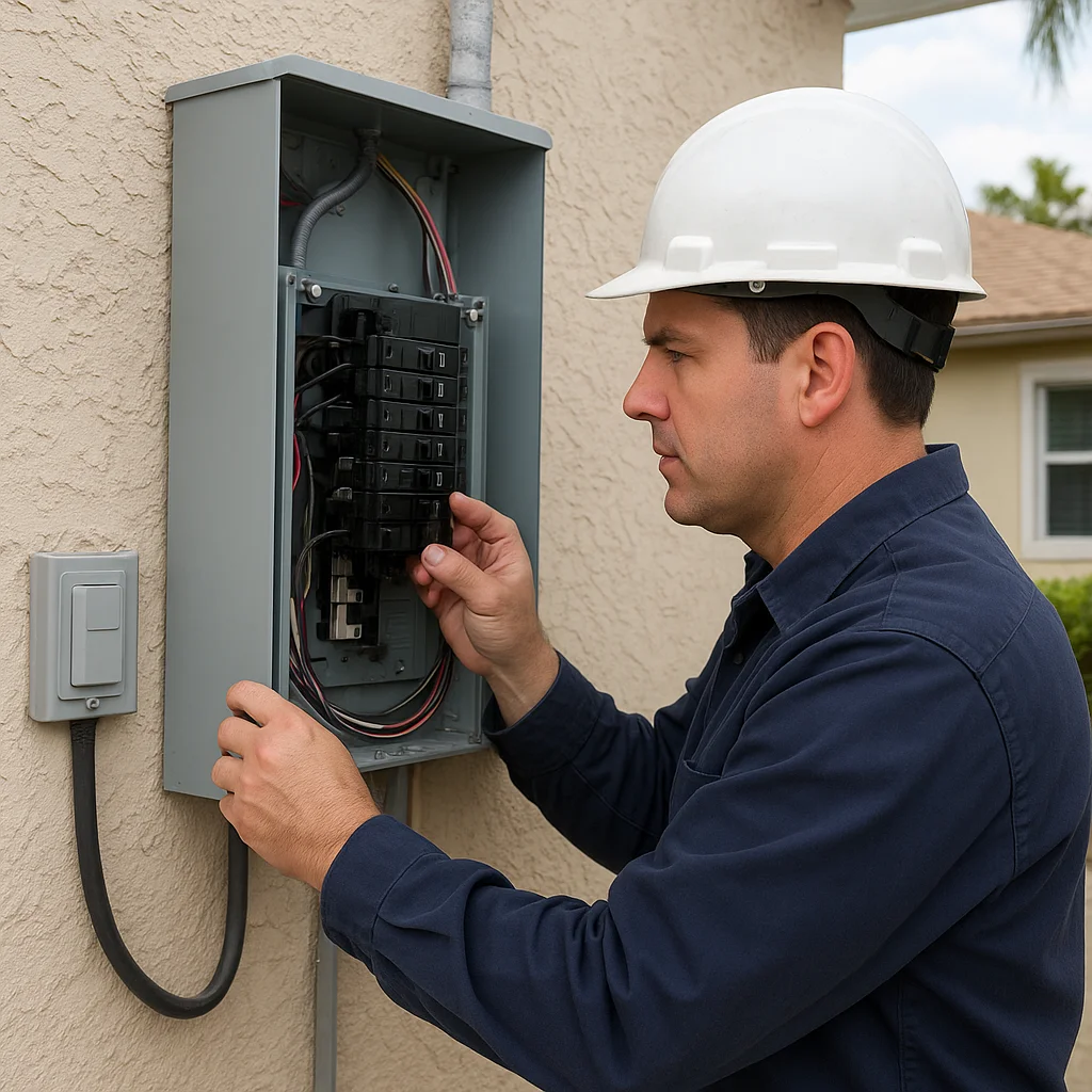 Power Backup Generators and the Electrical Systems Miramar Beach Homes Depend On article image