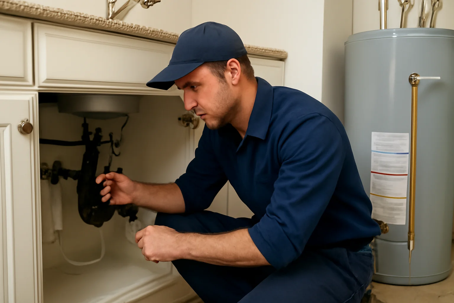 Preventive Water Heater Plumbing Service in Crestview: Keeping Hot Water Steady for Older and Newer Homes article image