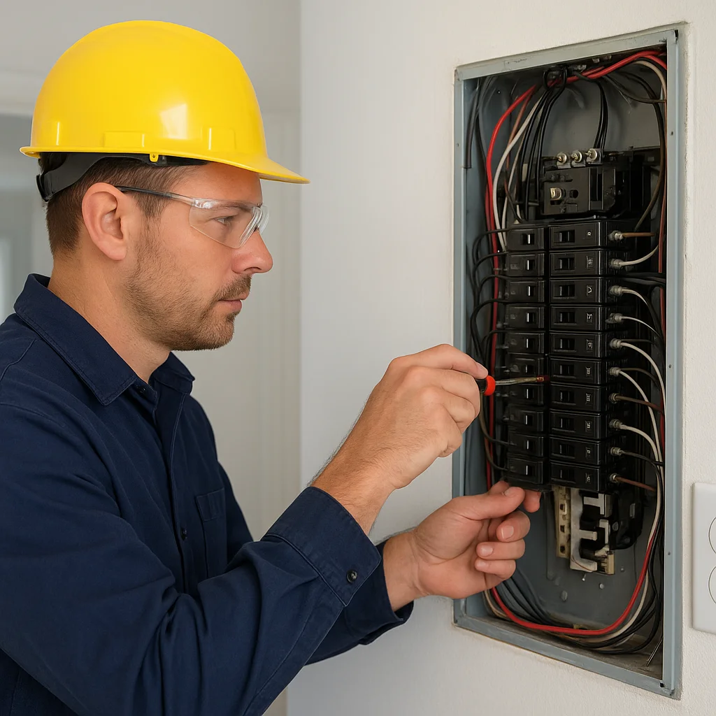 Reliable Home Power in DeFuniak Springs Starts With the Right Electrical Repairs article image