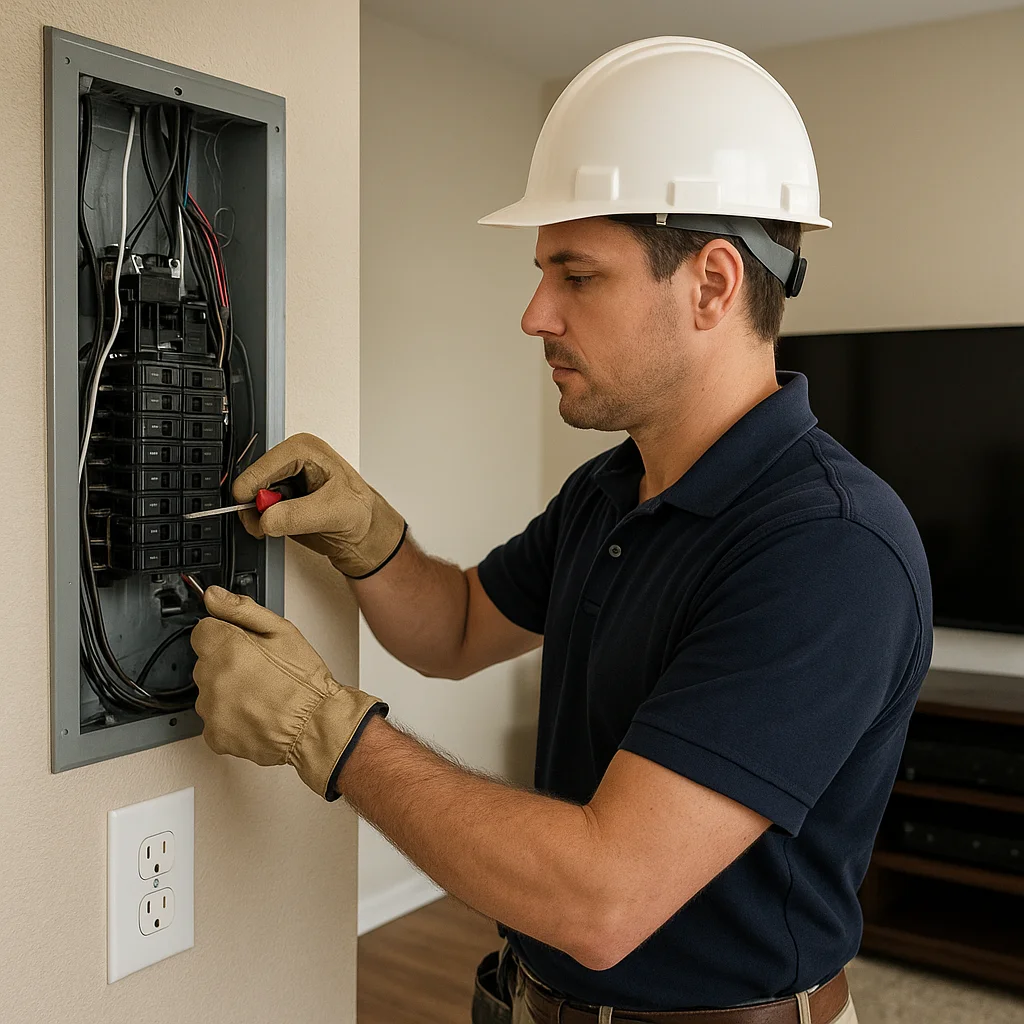 Safer Home Theaters in Camp Creek Start With Better AV Wiring article image