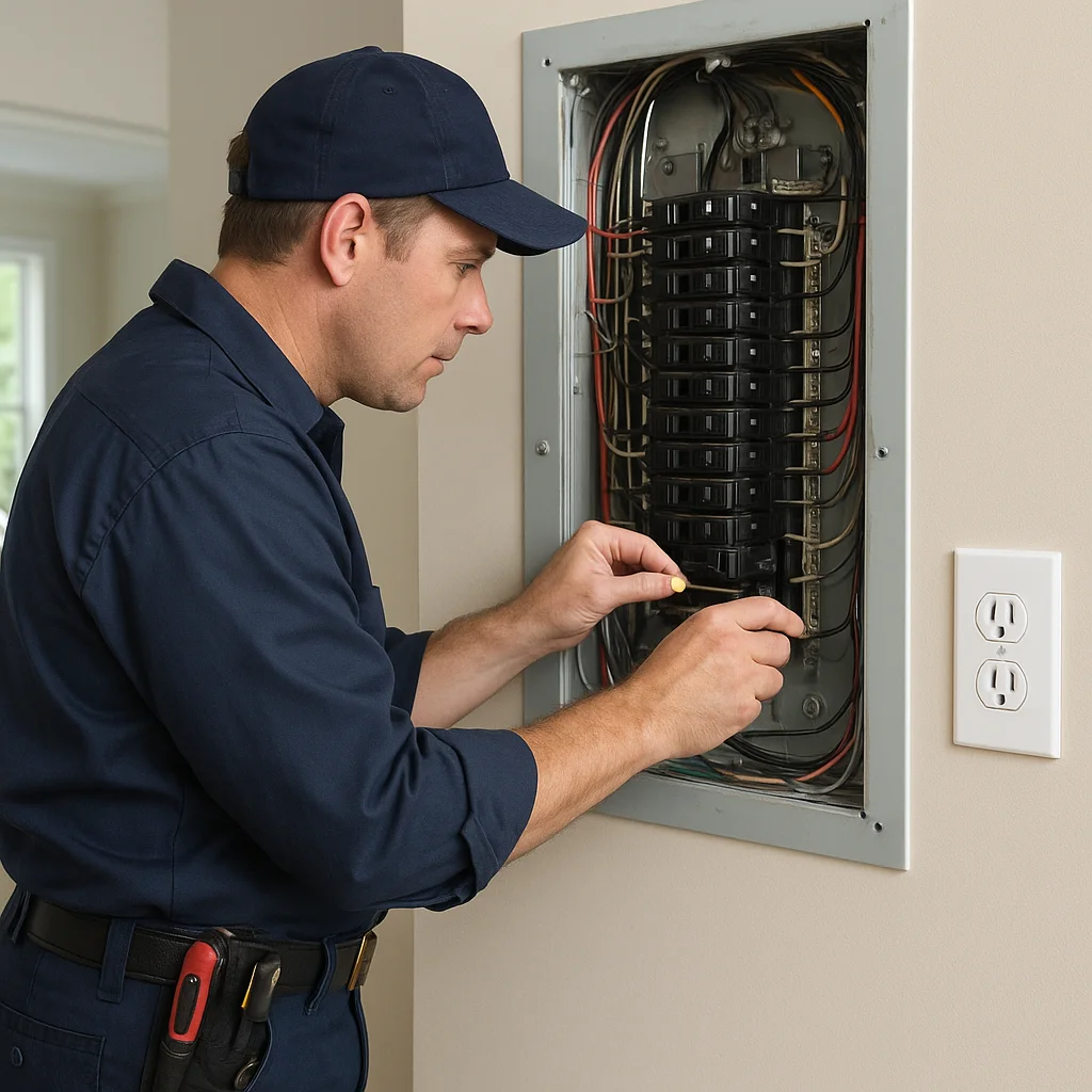 Safer Panels, Cleaner Wiring, and Faster Repairs for Latitude Margaritaville Watersound Homes article image