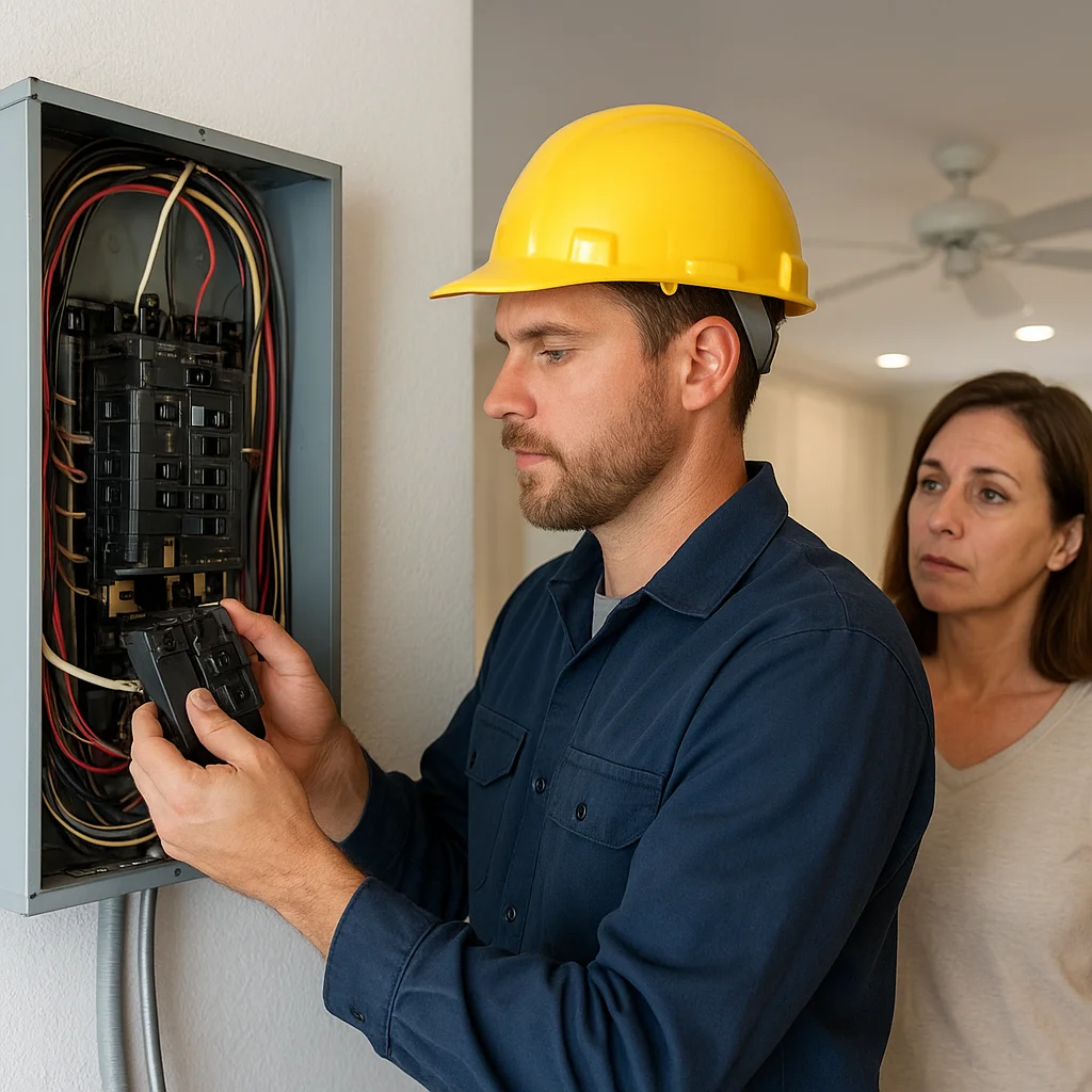 Smart Electrical Planning for Safer Homes in Lower Grand Lagoon article image