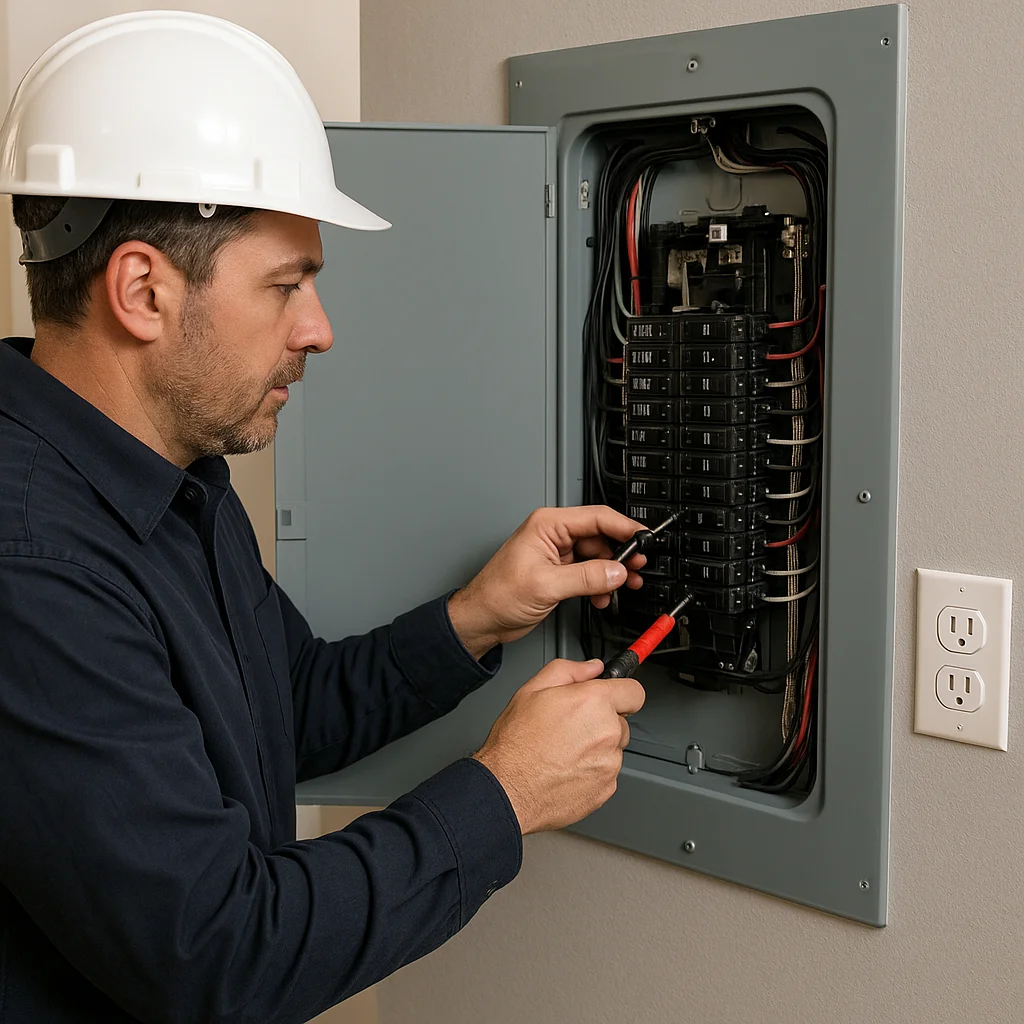 Smart Panels in Bid-A-Wee: a practical look at safer power, better control, and fewer surprises article image