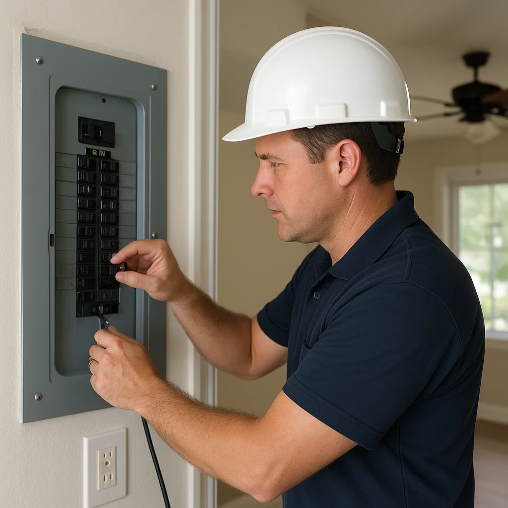 Smarter Lighting Maintenance for Seagrove Beach Homes and the Electrical System Behind It article image