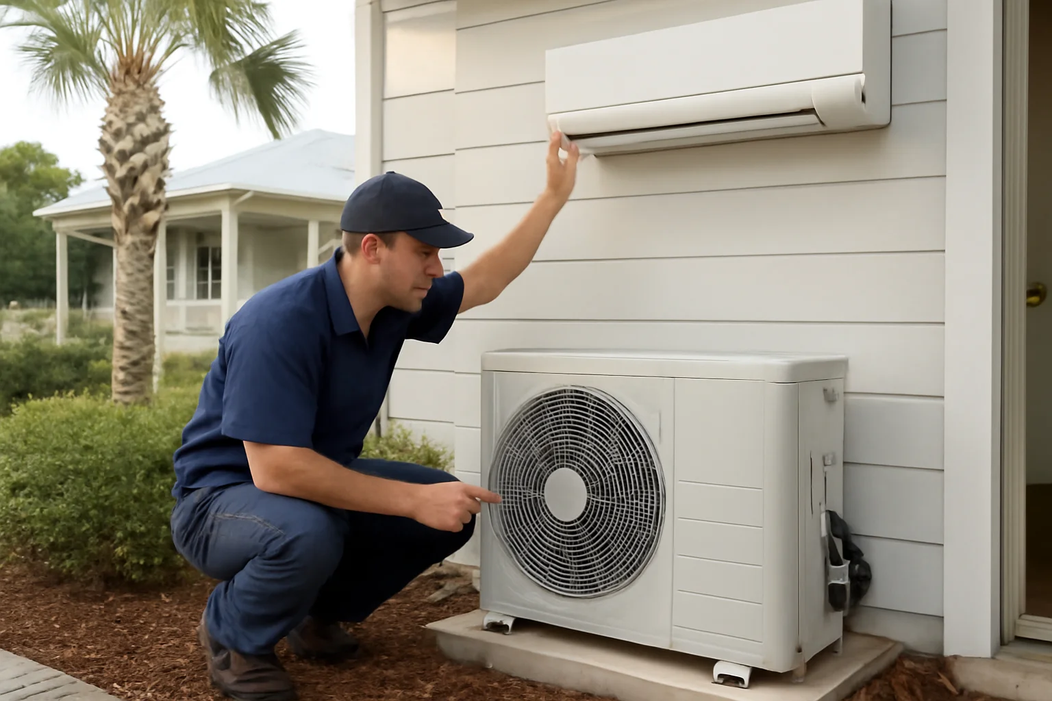 Timing Matters for Ductless Mini-Splits in Seaside, FL: How Local HVAC Repairs Affect Comfort and Indoor Air article image