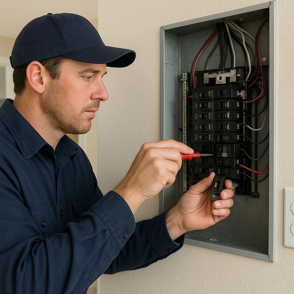 What Callaway Homes Can Learn from Outlets, Panels, and Other Small Electrical Upgrades article image