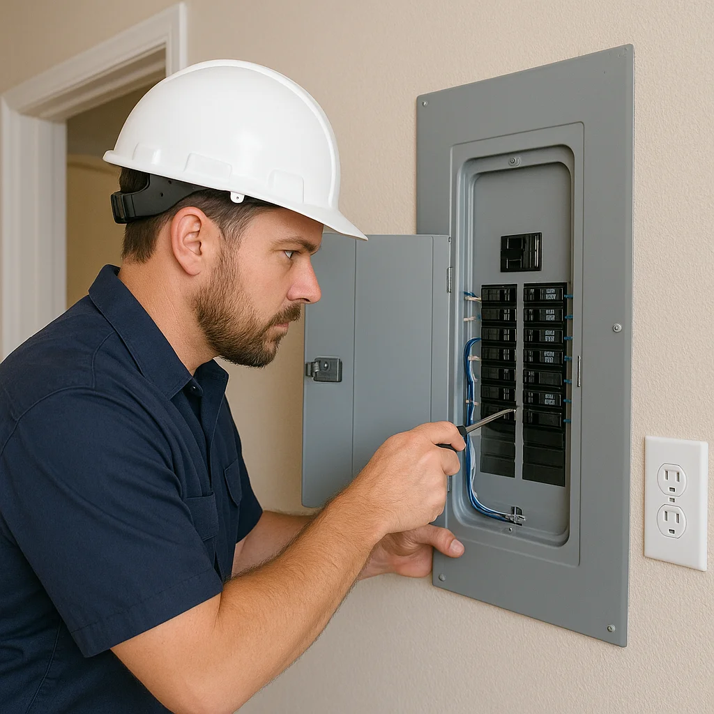 Why Data Network Cabling Matters in Mary Esther Homes for Safer, Smarter Electrical Systems article image