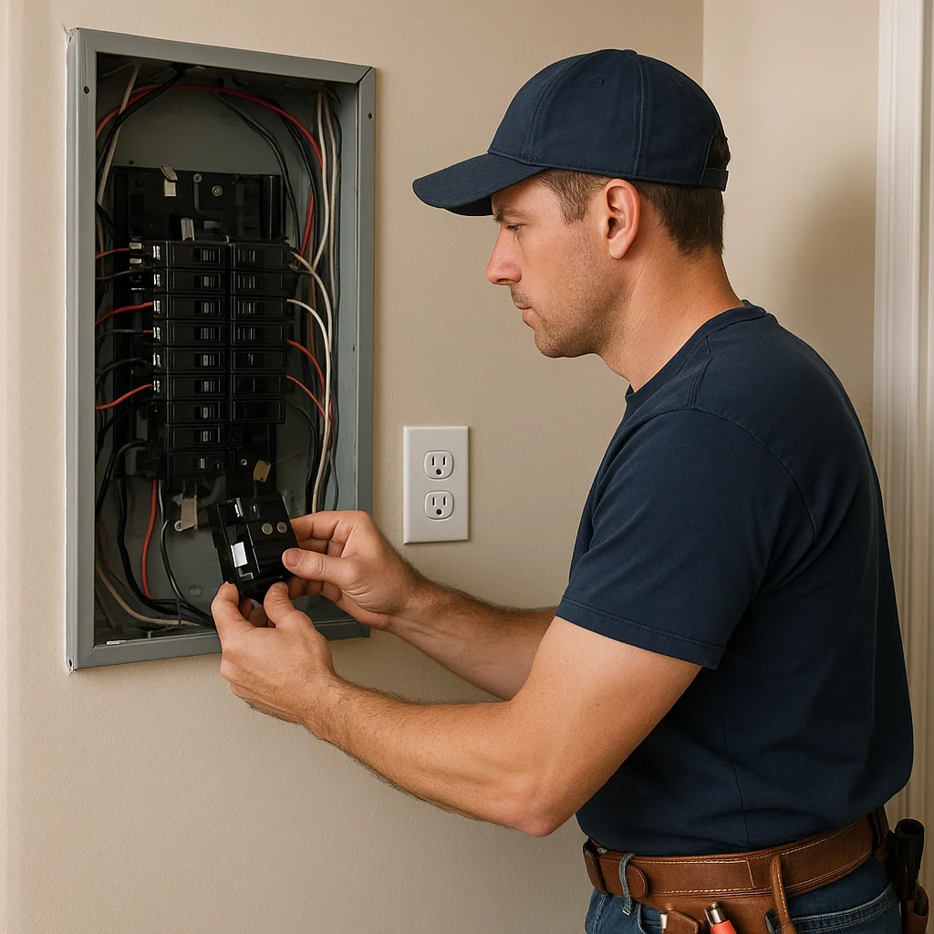Why Lynn Haven Homes Depend on Strong Panels, Safer Wiring, and Better Circuits article image