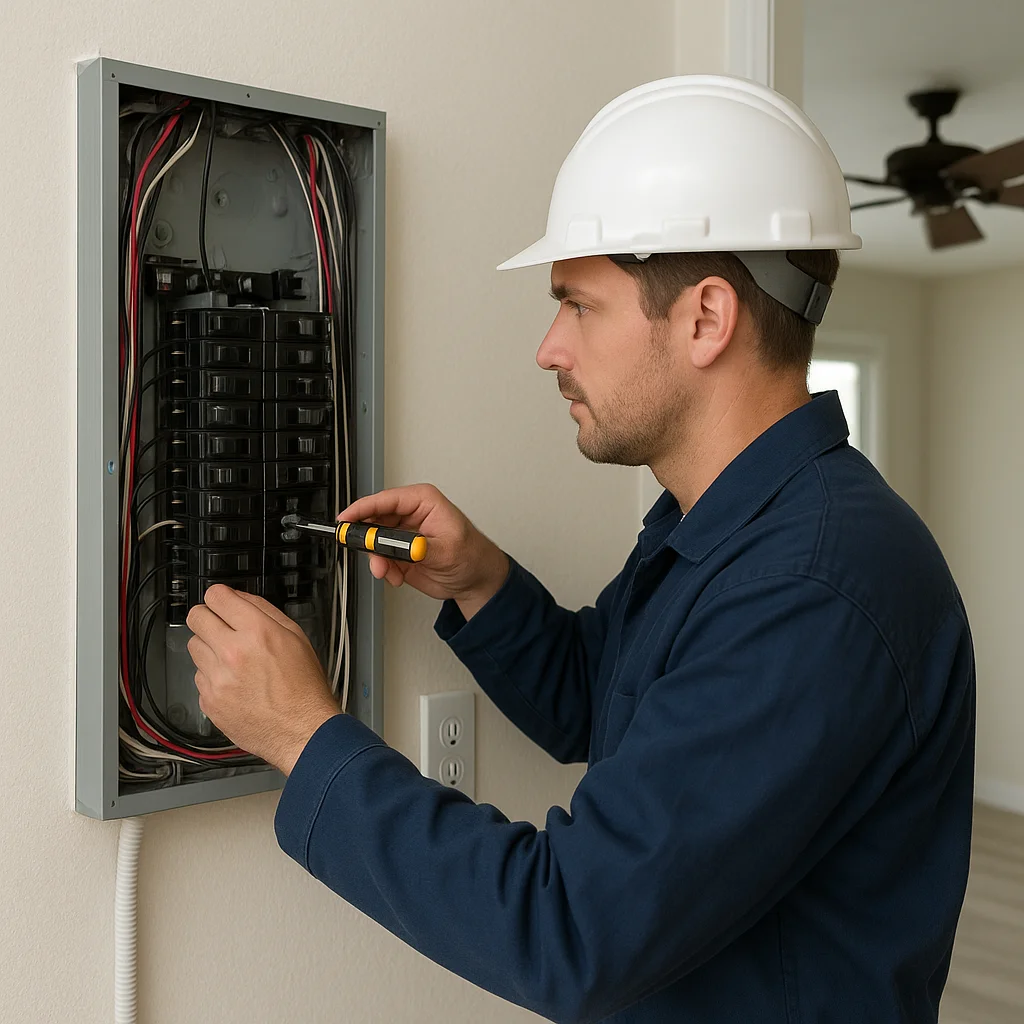 Why Valparaiso Homes Benefit from Dedicated Appliance Circuits article image