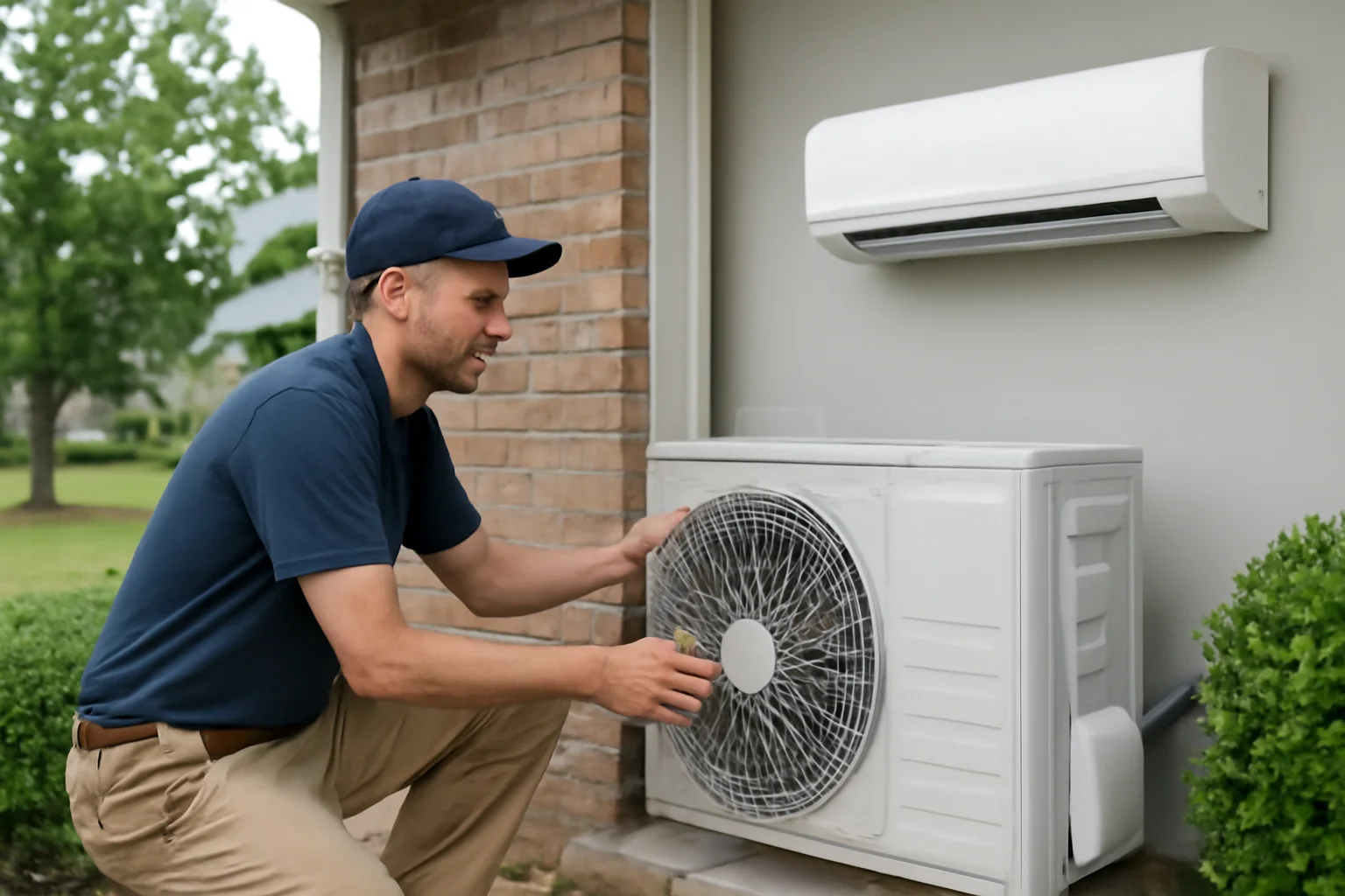 Better Comfort, Lower Stress: Using Ductless Mini-Splits to Keep Crestview Homes Running Smoothly article image