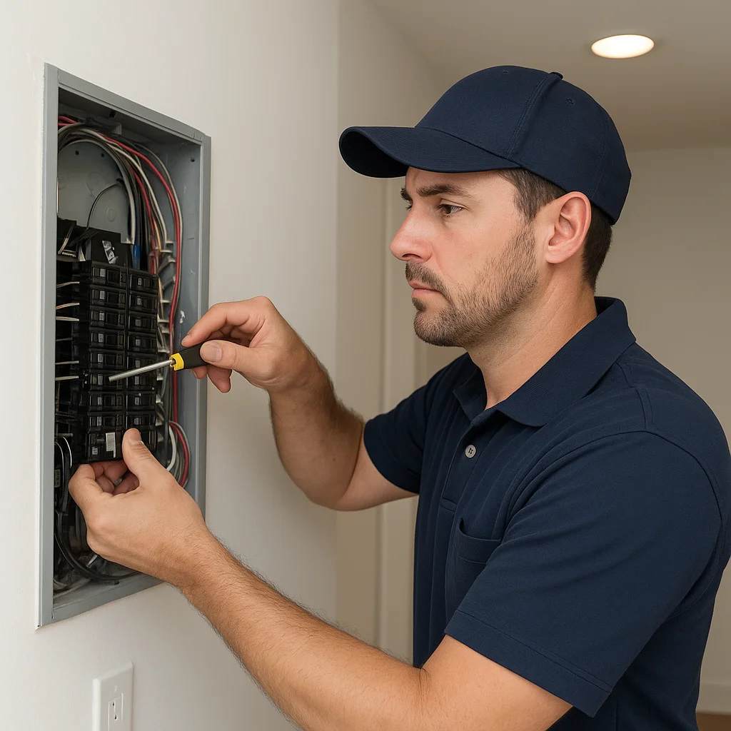 Commercial Electric New Construction in Rosemary Beach: A Practical Guide to Panels, Wiring, and Long-Term Maintenance article image