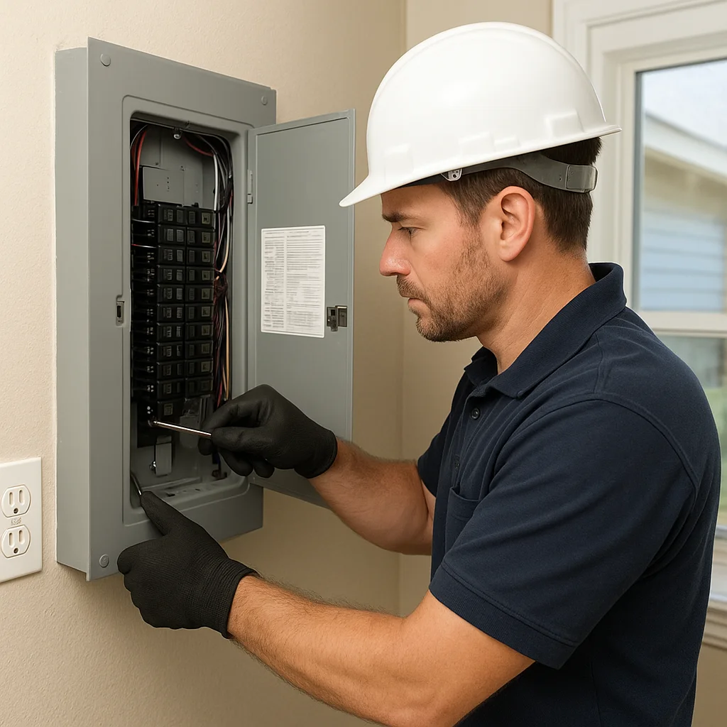 Dedicated Circuits and Smarter Appliance Power for Cinco Bayou Homes article image