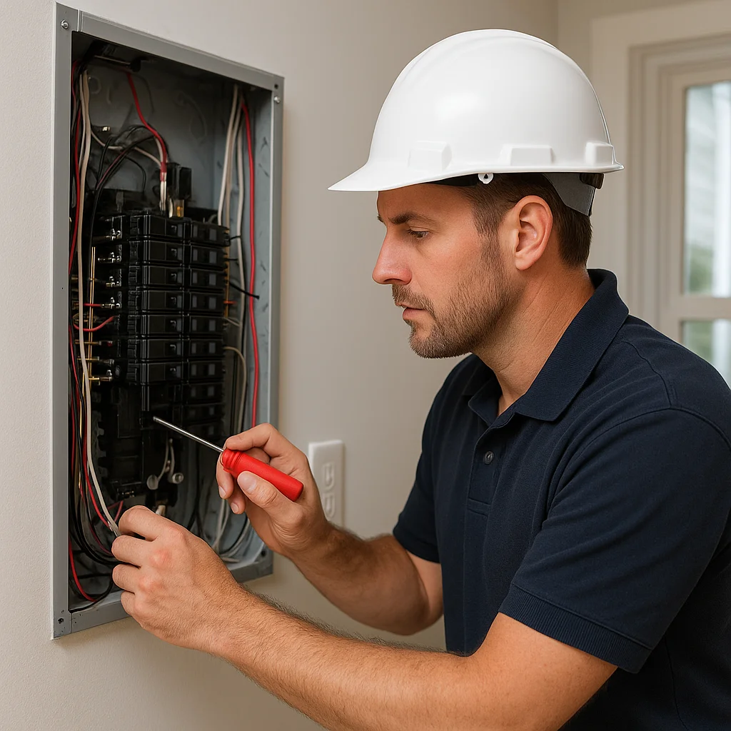 Electrical Inspections and Code Updates in 30A: Keeping Coastal Homes Safer Before Small Issues Grow article image