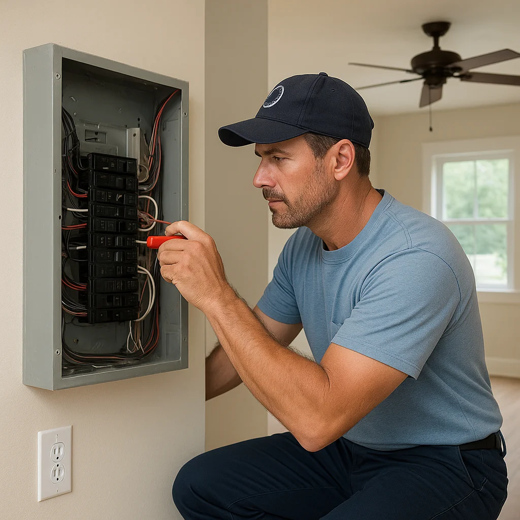 How Electrical Wear and Tear Changes Indoor Lighting in Hammock Bay Homes article image