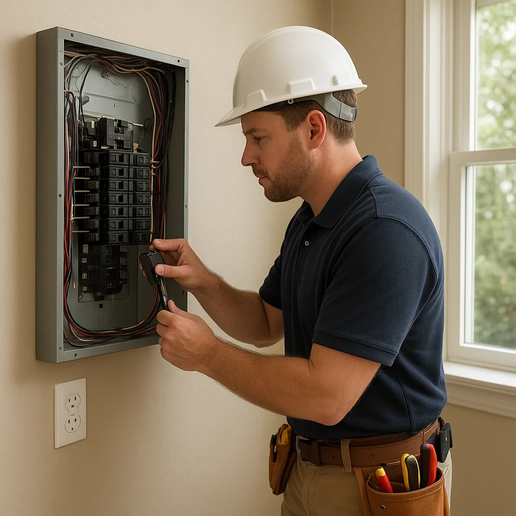 How Everyday Electrical Wear Raises the Stakes for Panel Upgrades in WaterColor Homes article image