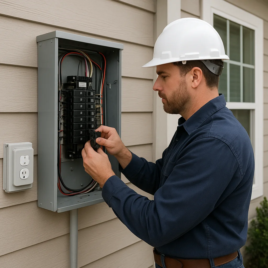 Keeping Grayton Beach Homes Powered Safely With Smarter Electrical Panel Upgrades article image