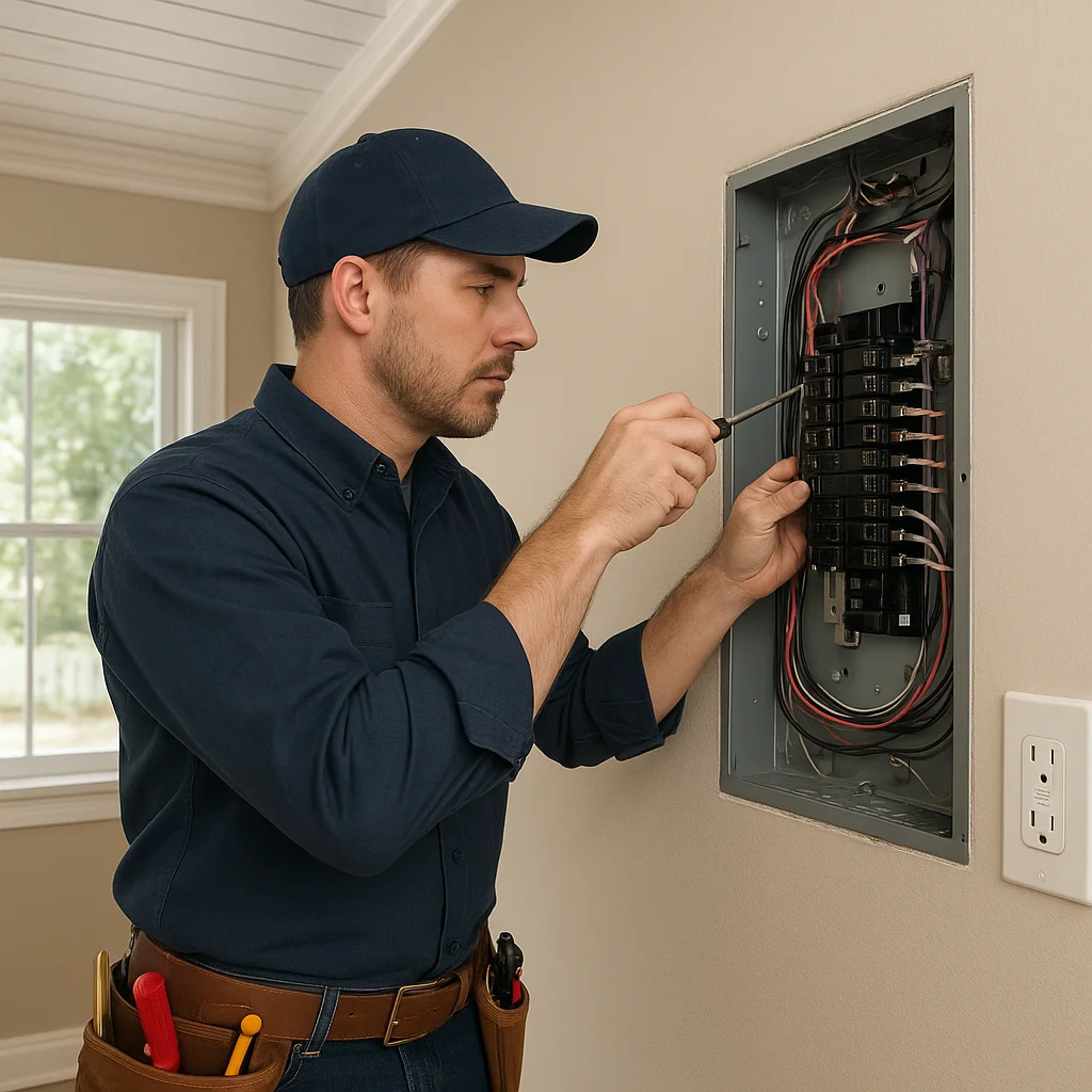 Keeping Lighting Fixtures Reliable in Pretty Bayou Homes article image