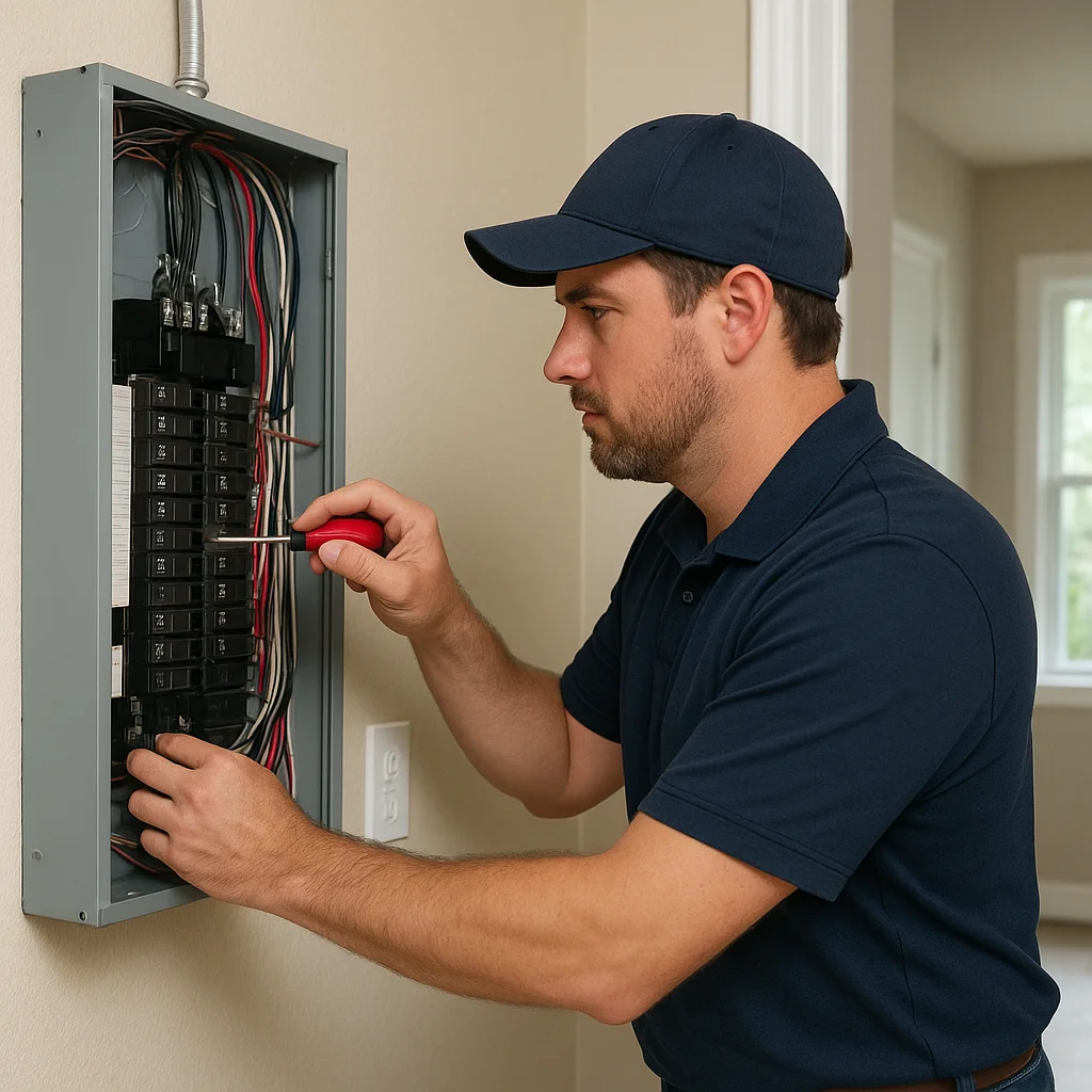 Keeping Lynn Haven Homes Safer with Electrical Inspections and Smart Code Updates article image