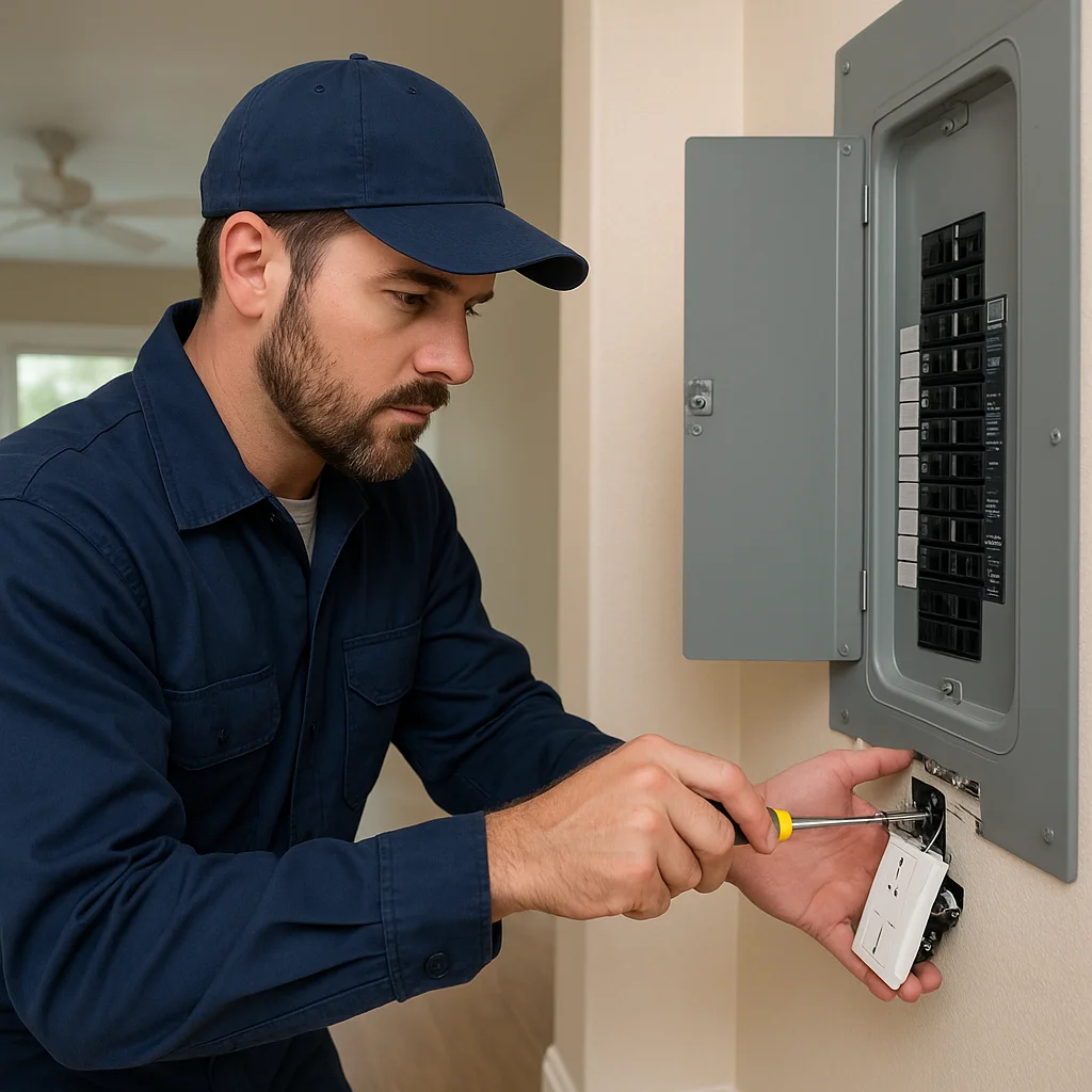 Keeping Outlets and Switches Safe in Blue Mountain Beach Homes article image