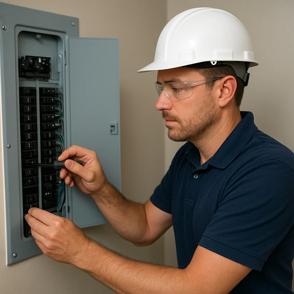 Planning Outlets and Switches for Safer Homes in Lower Grand Lagoon article image