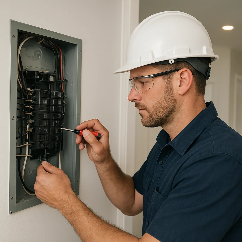 Preventive Electrical Service for Whole Home Backup in Alys Beach article image