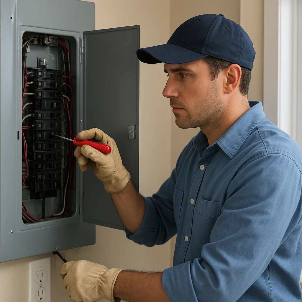 Reliable Home Power in Miramar Beach Starts with the Right Electrical Repairs article image