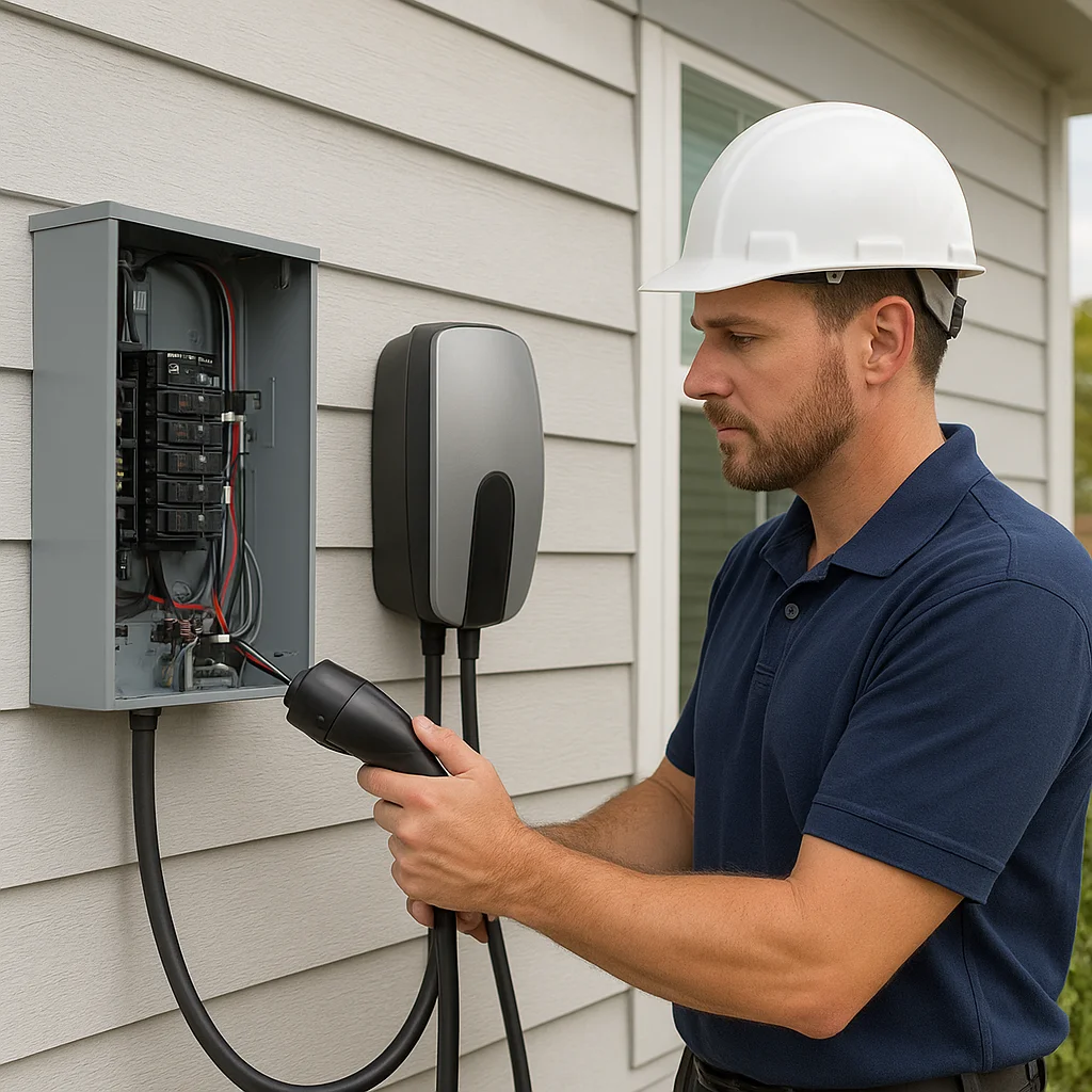 Safer EV Charging Starts With the Right Electrical Upgrades in Inlet Beach article image