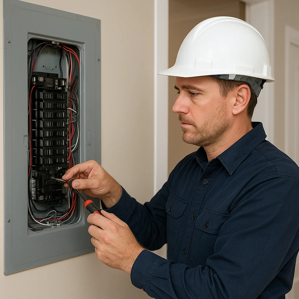 Safer Gulf Coast Homes Start With Better Electrical Repair in Panama City Beach article image