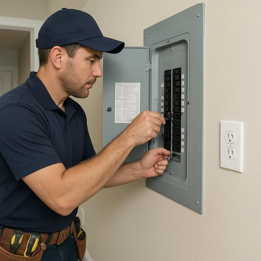 Safer Power in Sandestin Homes Starts with Smarter Electrical Work article image