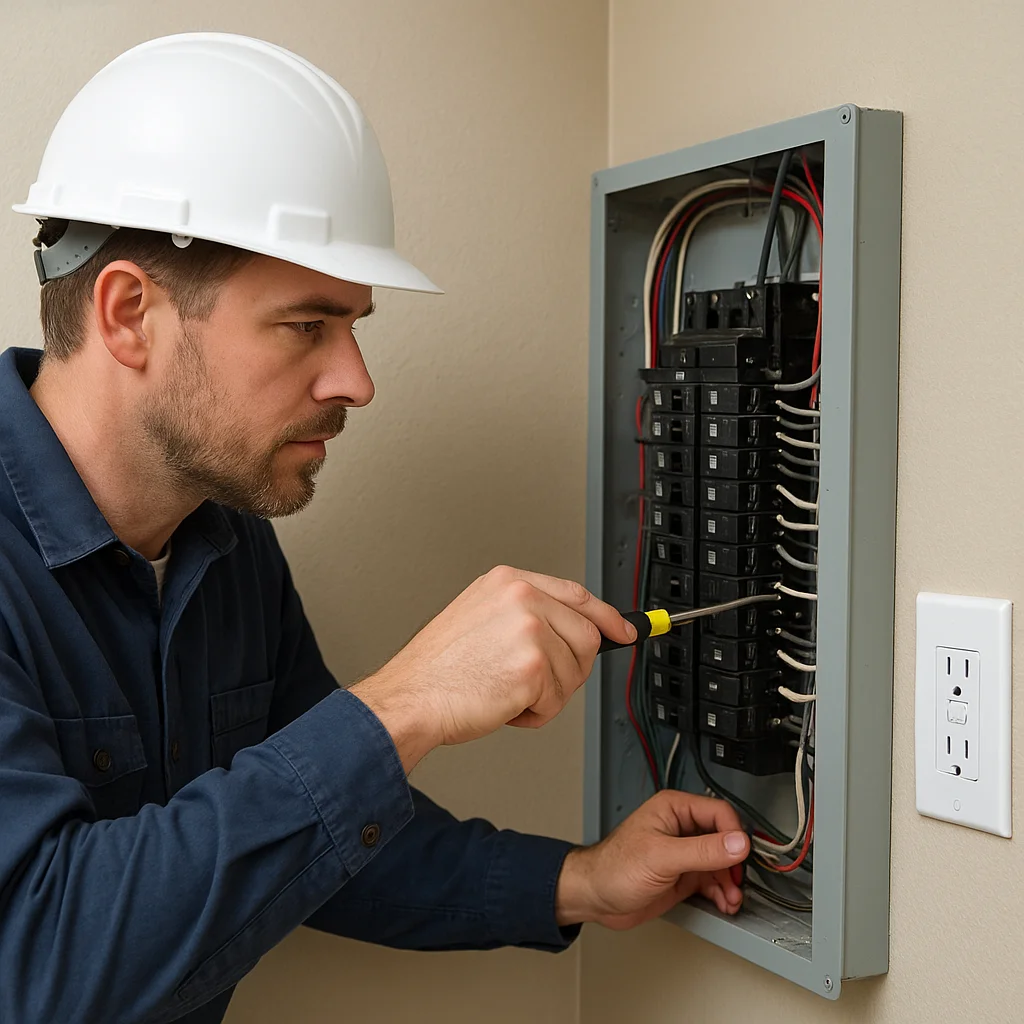 Smart Electrical Planning for Shalimar Homes: Inspections, Code Updates, and Safer Everyday Power article image