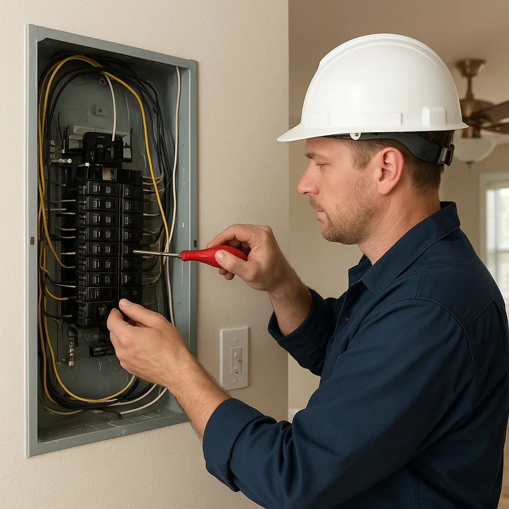 Why Device Upgrades in Lynn Haven Homes Run into Trouble, and How to Prevent Bigger Electrical Problems article image