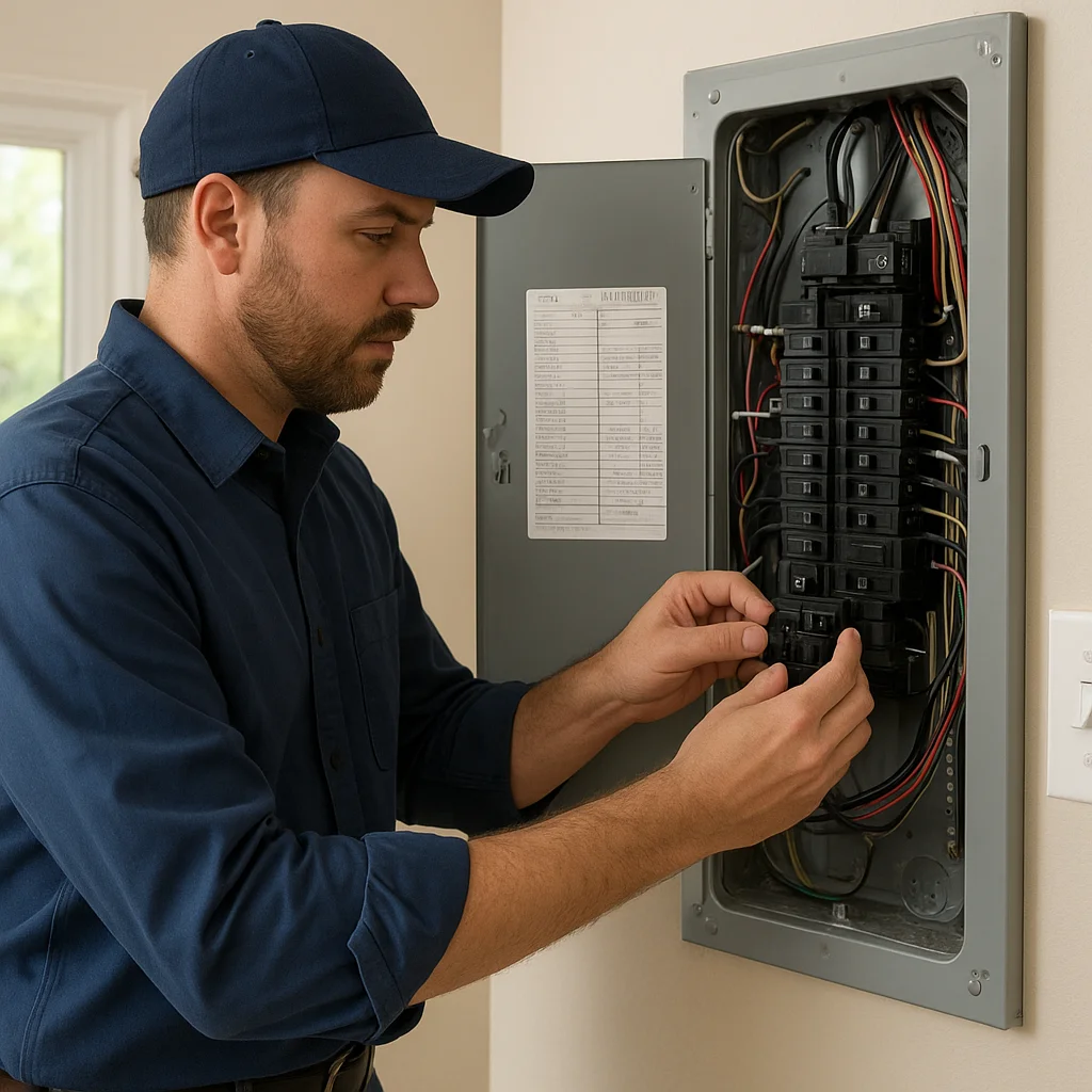 Why Emergency Electrical Services Matter for Valparaiso Home Safety article image